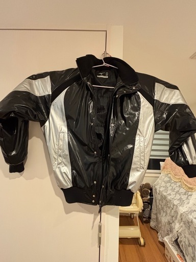 ミズノ　グラウンドコート