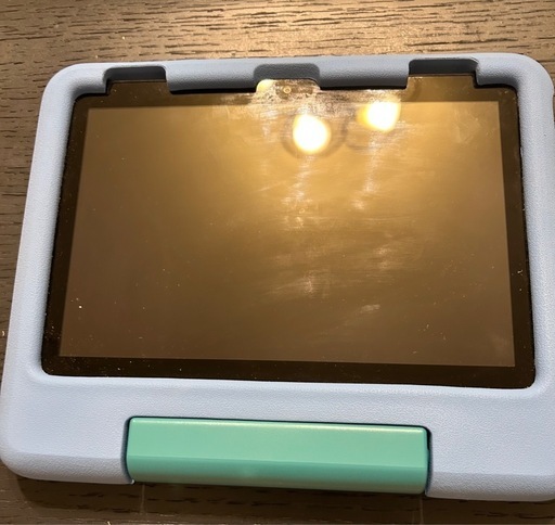 【美品】2024年New Amazon Fire HD 8 キッズモデル