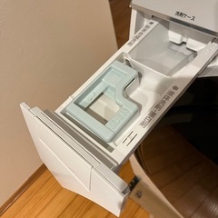 Panasonic ドラム式洗濯機10kg（2017年製）の画像
