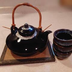 【酒燗器セット】日本酒2合ほど