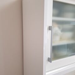 ニトリ キッチンボード 新品同様の画像