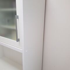 ニトリ キッチンボード 新品同様の画像