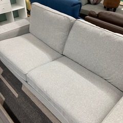 IKEA シーヴィク3人掛けソファーの画像
