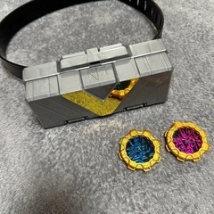 ゼンカイジャー　戦隊　ベルト　ゼンカイザー　マジーヌ　ブルーン　...