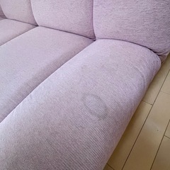 3人掛けソファの画像