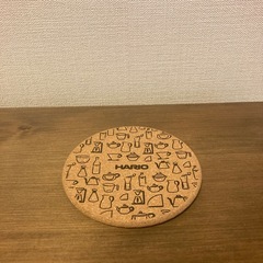 【新品未使用】HARIO 耐熱湯呑み2個セットの画像
