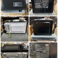 R233 ☀️ アイリスオーヤマ 電子レンジ 700Ｗ (西日本専用：60Hz) 21年製 PMB-T176-6-B ⭐ 動作確認済 ⭐ クリーニング済の画像