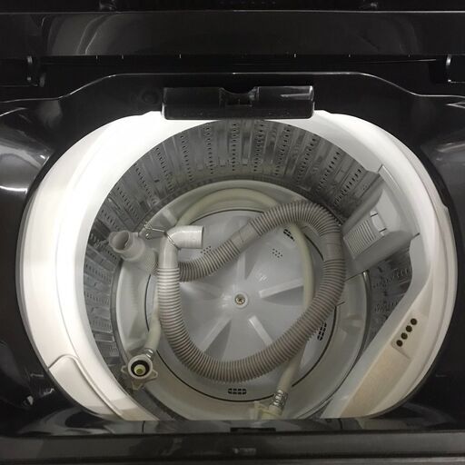 YAMADA/ヤマダ　洗濯機　5.5kg　YWM-T55LK　2024年製