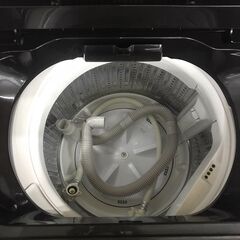 YAMADA/ヤマダ　洗濯機　5.5kg　YWM-T55LK　2024年製の画像