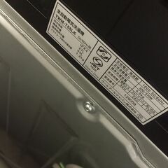 YAMADA/ヤマダ　洗濯機　5.5kg　YWM-T55LK　2024年製の画像