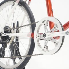 SCHWINN 「シュウィン」 GABLE 2018年モデル 20インチ ミニベロの画像