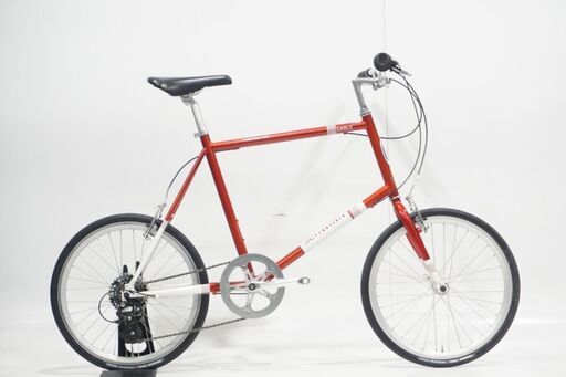 SCHWINN 「シュウィン」 GABLE 2018年モデル 20インチ ミニベロ