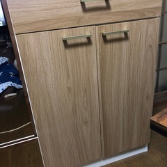 食器棚＊キッチン収納の画像