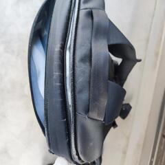 アークテリクス ヴェイランス ノミンパック ブラックの画像