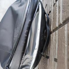 アークテリクス ヴェイランス ノミンパック ブラックの画像