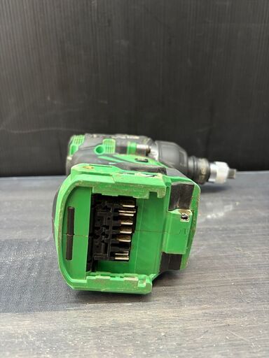 【中古】HIKOKI　インパクトレンチ　WR36DD　ケース付き【ハンズクラフト熊本けやき通り店】