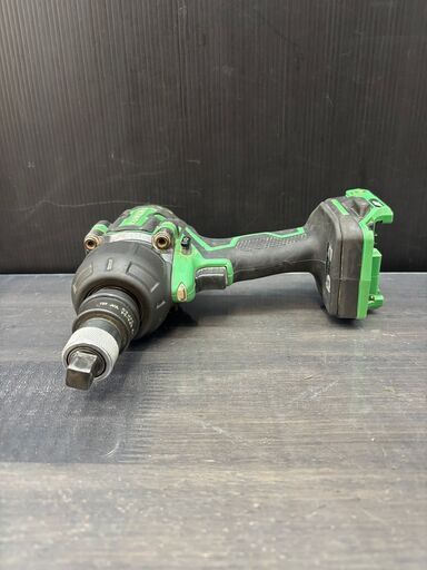 【中古】HIKOKI　インパクトレンチ　WR36DD　ケース付き【ハンズクラフト熊本けやき通り店】