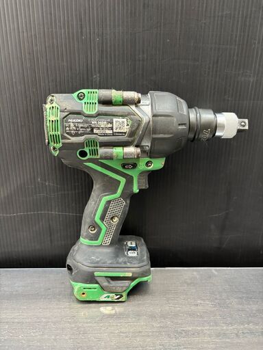 中古】HIKOKI インパクトレンチ WR36DD ケース付き【ハンズクラフト