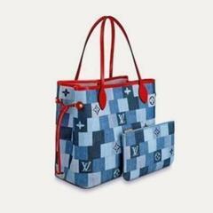 お買い得‼️非常に入手困難‼️【日本完売 ポーチ付き ルイヴィトン トート】正規品の画像