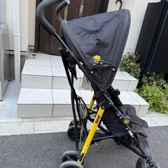 Jeep(ジープ)の折りたたみベビーカー