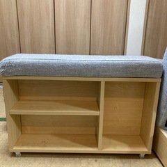 ソファーベッド3人掛けの画像