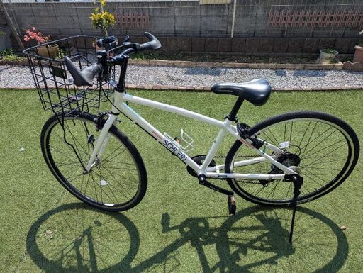 ブリヂストン中古自転車26インチ