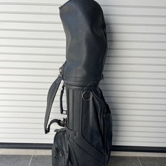 ゴルフバックの画像