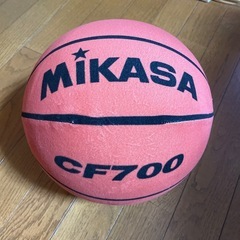 バスケットボール　クッション