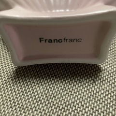 Francfranc ソープディスペンサーの画像