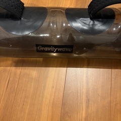 Gravity wave
の画像