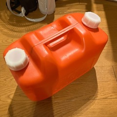 灯油缶①の画像