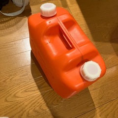 灯油缶①の画像