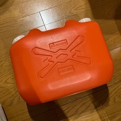 灯油缶①の画像