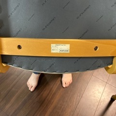 ダイニングテーブル、2段ベッド1つ　(ネジ1個なし)の画像