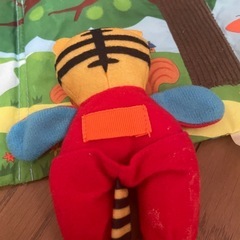 しまじろう、ガラガラなどベビー用おもちゃの画像