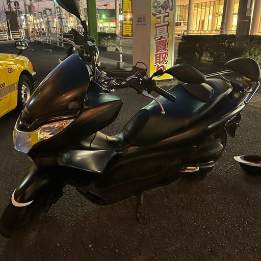 ホンダ pcx125