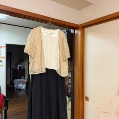 新品　セレモニースーツの画像