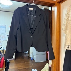 新品　セレモニースーツの画像