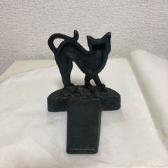 猫🌈
ドアストッパーの画像
