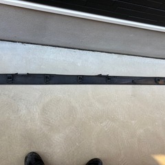 NBOXカスタムJF3 純正サイドステップ(助手席側)の画像