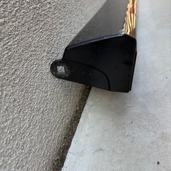 NBOXカスタムJF3 純正サイドステップ(助手席側)の画像