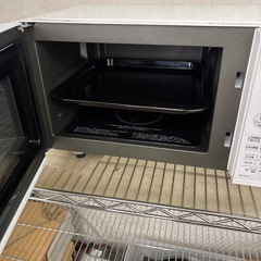 ☆ジモティー割引有☆SHARP/オーブンレンジ/RE-S55DJ-W/2020年製