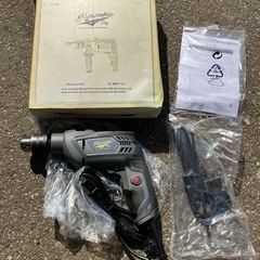 カインズ　振動ドリル AC100V 400W 付属品完備