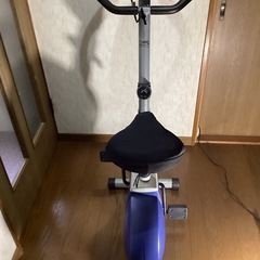エアロバイクの画像