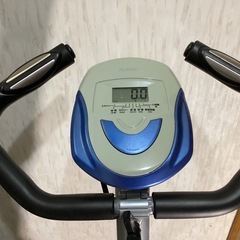 エアロバイクの画像