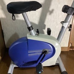 エアロバイクの画像