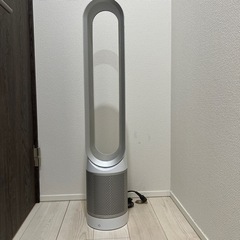 ダイソン　扇風機兼空気清浄機？
