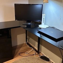 (取引完了)パソコンデスク