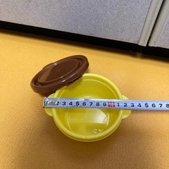ポムポムプリン　タッパー　弁当箱の画像