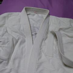 中学で使用してた柔道着